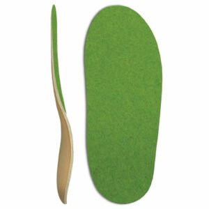 Стельки ортопедические детские тёплые Luomma Lum 500T