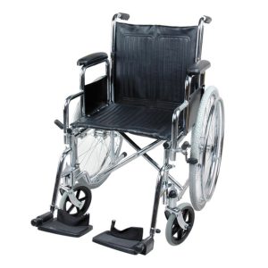 Кресло-коляска инвалидная механическая Barry B5