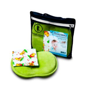 Подушка для младенцев + наволочка Baby Sleep