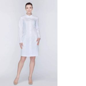 Халат медицинский женский 17-002А