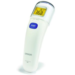Термометр инфракрасный лобный Gentle Temp 720 Omron (MC-720-E)