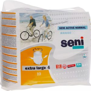 Трусики впитывающие для взрослых Seni Active Normal large