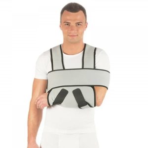 Бандаж фиксирующий на плечевой сустав-повязка Дезо Т-8101/Т.33.01