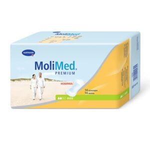 Прокладки урологические для женщин Molimed premium mini №14
