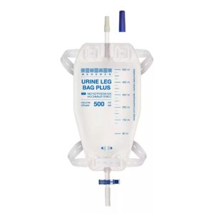 Мочеприёмник носимый плюс 750 мл, трубка 30 см