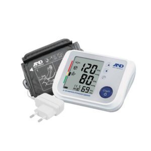 Тонометр-автомат на плечо AND UA-1200 с адаптером