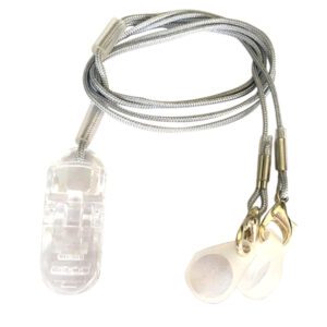 Крепление для слухового аппарата бинауральное