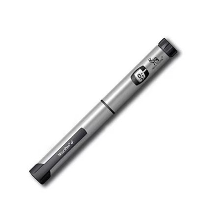 Шприц-ручка Ново Пен 4