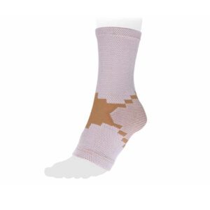 Бандаж на голеностоп эластичный Ttoman AS-E01