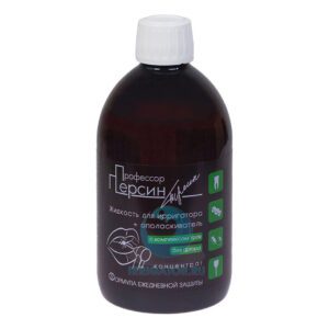 Жидкость для ирригатора без фтора Waterdent