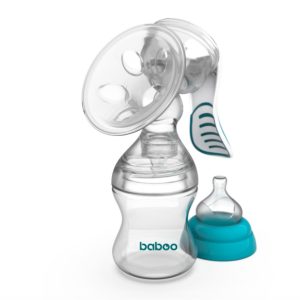 Молокоотсос ручной Baboo арт.2-001