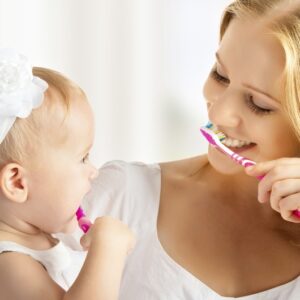 Уход за полостью рта