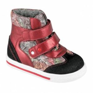 Ботинки ортопедические утеплённые TW-411