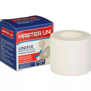 Пластырь на тканевой основе "Unifix Master Uni"