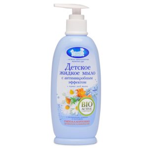 Мыло жидкое детское "Наша Мама"