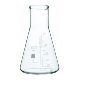 Колба коническая Кн-2-100-34 (со шкалой)