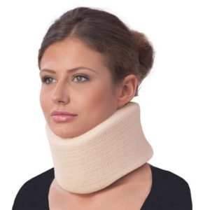 Бандаж легкой фиксации шейного отдела позвоночника для взрослых ТВ-005