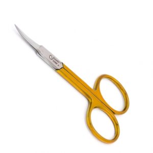 Ножницы маникюрные НСС 5 GOLD Le Rose