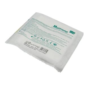 Салфетка марлевая стерильная, 5 см*5 см