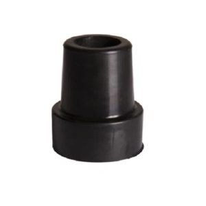 Наконечник резиновый для тростей и костылей 26 мм