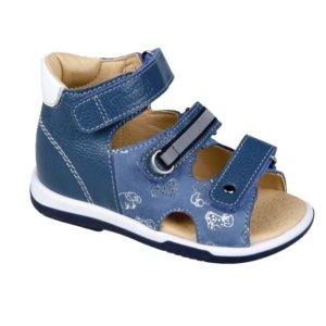 Сандалии ортопедические детские с открытым носком TW-138