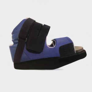 Обувь ортопедическая малосложная-сапожок Барука LM-405