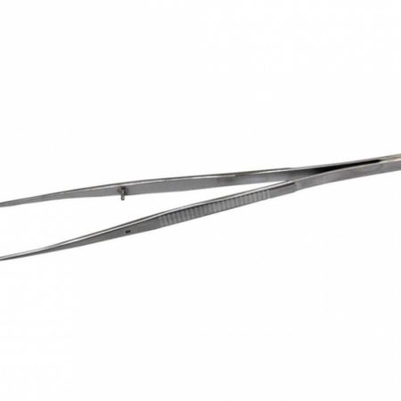 Прямой пинцет зубной