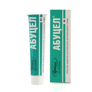 Паста герметик "Абуцел"