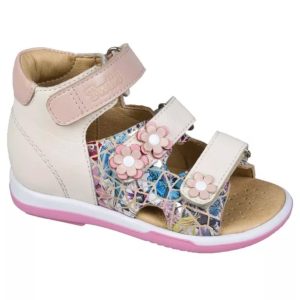 Сандалии ортопедические детские с открытым носком TW-138