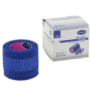 Бинт эластичный, самофиксирующийся (4см*4м)