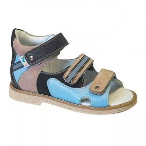 Сандалии ортопедические детские с открытым носком TW-140