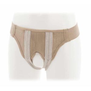 Бандаж грыжевой паховый Экотен ГПП-443