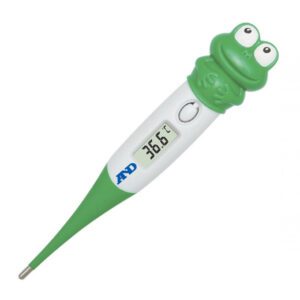 Термометр электронный детский (лягушка) DT-624