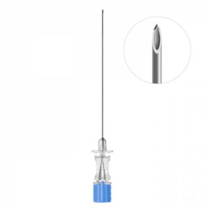 Игла спинальная Quincke 18G/90 мм