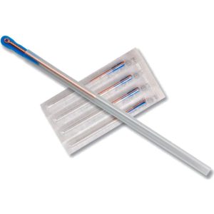 Иглы акупунктурные стерильные, 0,30*30 мм