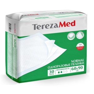 Пеленки одноразовые TerezaMed Normal