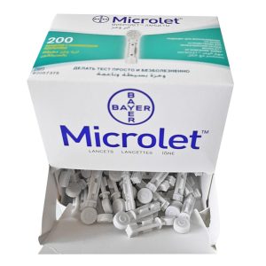 Ланцеты "Микролет"