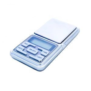 Весы электронные портативные Pocket Scale MH-100