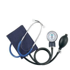 Тонометр механический со стетоскопом встроенным UA-100 SL