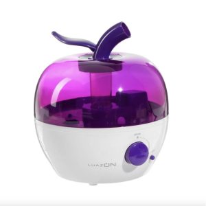 Увлажнитель воздуха ультразвуковой LuazON LHU-02