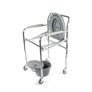 Кресло-туалет серия WC:WC Mobail