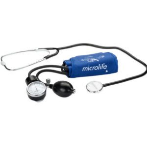 Тонометр механический со стетоскопом Microlife BP AG1-20
