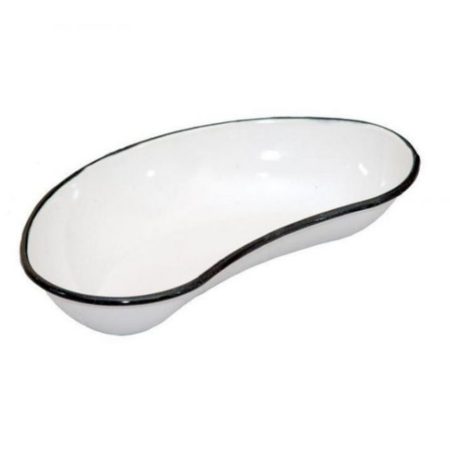 Лоток почкообразный