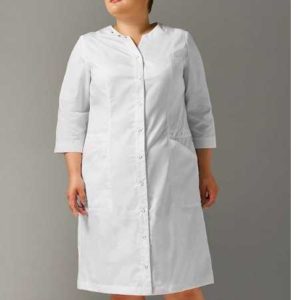Халат медицинский женский 14-14108