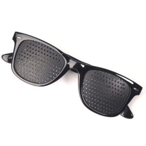 Очки-тренажёры перфорационные Lookmakers LM-015