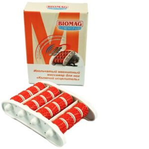 Массажер для ног игольчатый магнитный Biomag ИММН-01