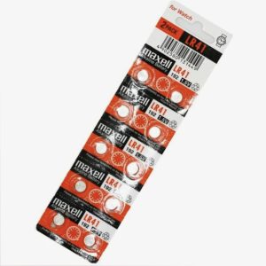 Батарейка Maxell G3/LR736/LR41 Alkaline 1.5V