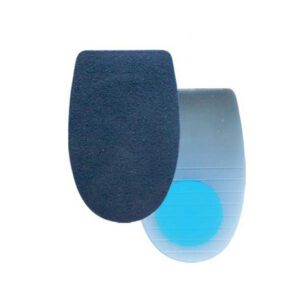 Подпяточники силиконовые с тканевым покрытием Тривес СТ-49