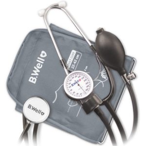 Тонометр механический со стетоскопом MED-62