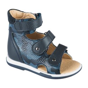 Сандалии ортопедические детские с открытым носком TW-174